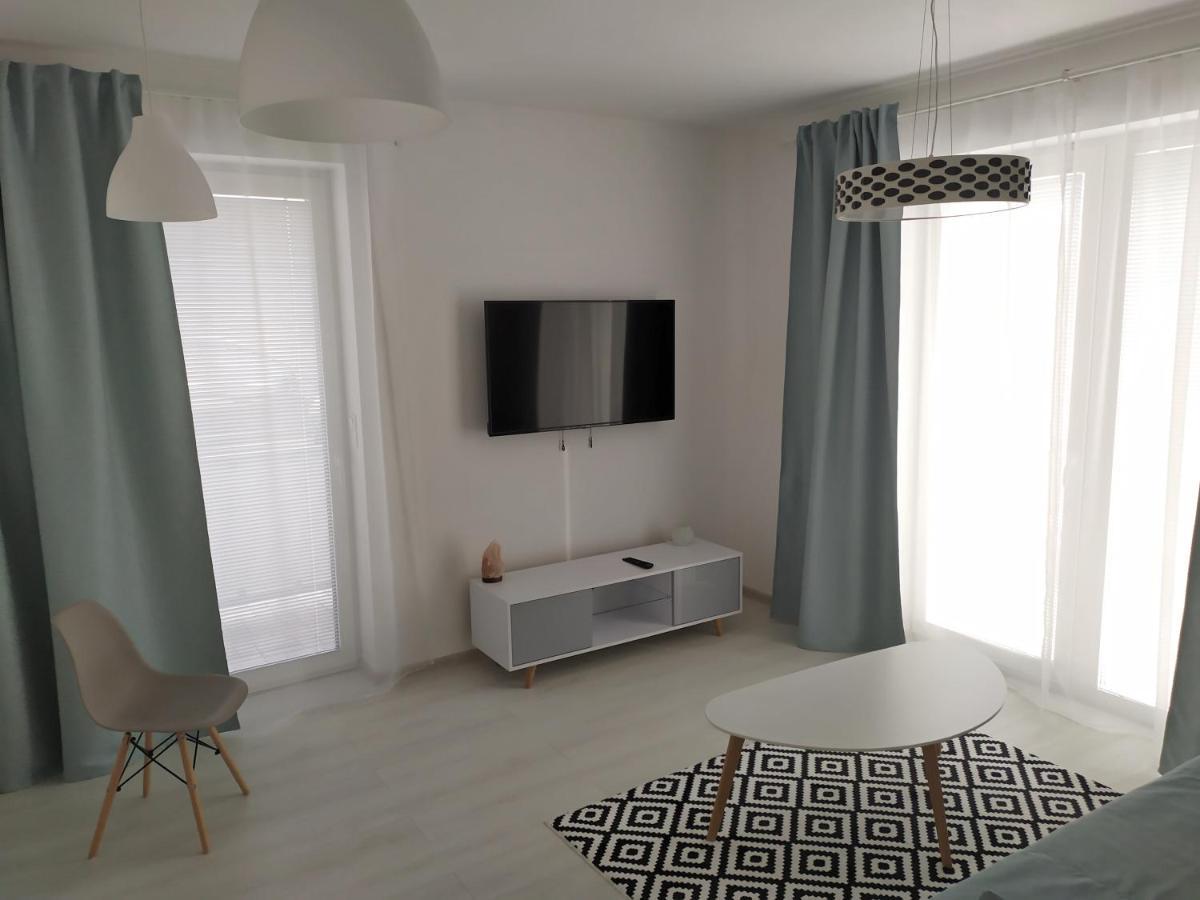 Apartman Till Galanta Eksteriør billede