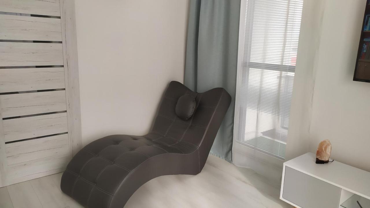 Apartman Till Galanta Eksteriør billede